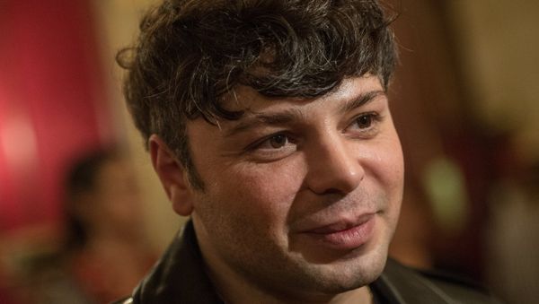 Дизайнер Александр Арутюнов - Sputnik Армения