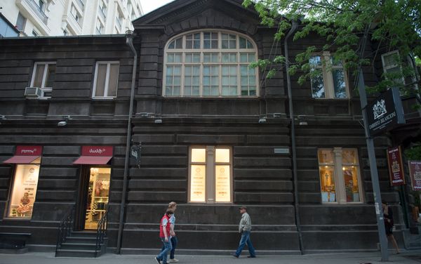 Աբովյան փողոցը՝ հիմա Աբովյան փողոցը՝ հիմա - Sputnik Արմենիա