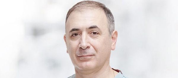 Павел Мазманян - Sputnik Արմենիա