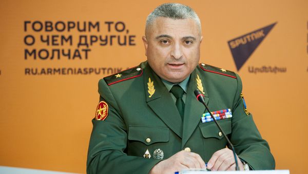 Андраник Макарян - Sputnik Արմենիա