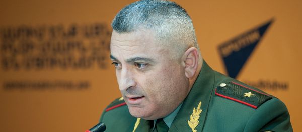 Андраник Макарян - Sputnik Արմենիա