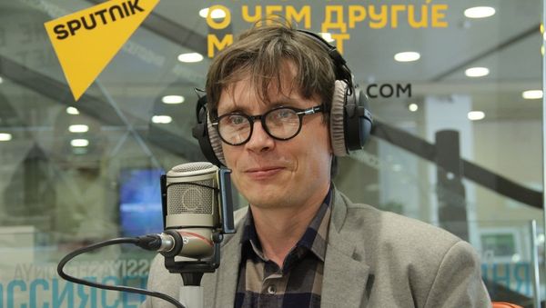 Лев Рыжков - Sputnik Армения