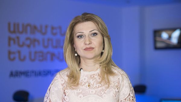 Sputnik Արմենիա. Ալինա Օրդյանի հետ - Sputnik Արմենիա