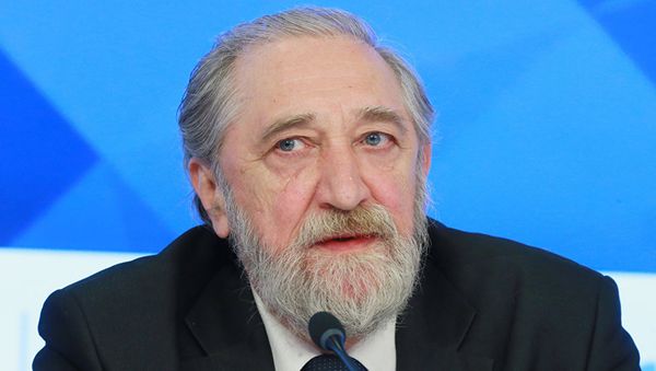 Виктор Надеин-Раевский - Sputnik Армения