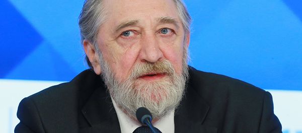 Виктор Надеин-Раевский - Sputnik Армения