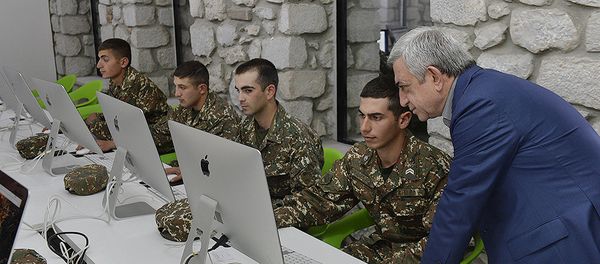 Серж Саргсян Серж Саргсян - Sputnik Армения