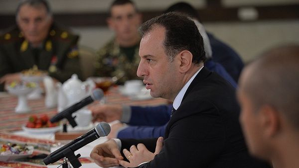 Виген Саргсян - Sputnik Արմենիա
