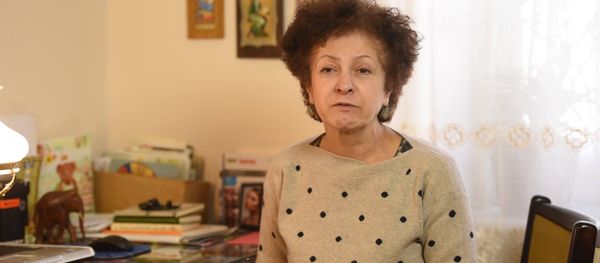 Нарине Лутонян Нарине Лутонян - Sputnik Армения