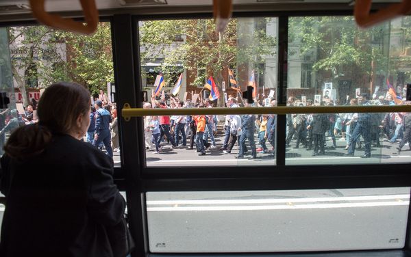 «Անմահ գունդ» ակցիա - Sputnik Արմենիա