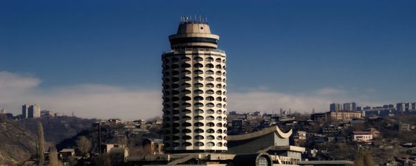 Дворец Молодежи (Кукурузник) Дворец Молодежи (Кукурузник) - Sputnik Армения