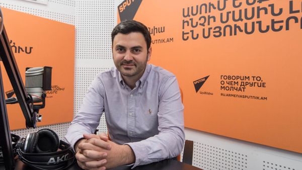 Завен Колоян - Sputnik Արմենիա