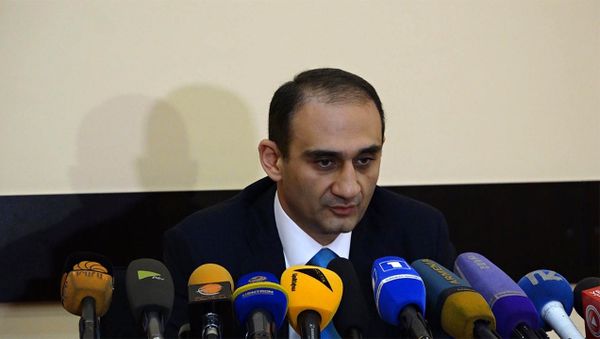 Ադրբեջանական խնձորները հայկական շուկա հասնելու հարցում ՊԵԿ-ն ընդունում է իր մեղքի բաժինը - Sputnik Արմենիա