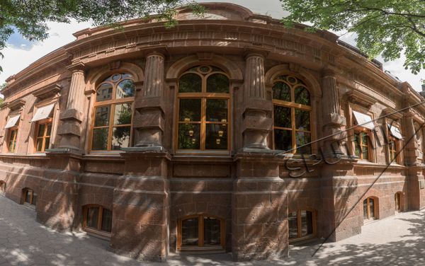 Улица Абовяна 8. Старый Ереван - Sputnik Армения