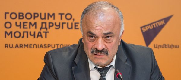 Седрак Мамулян - Sputnik Արմենիա