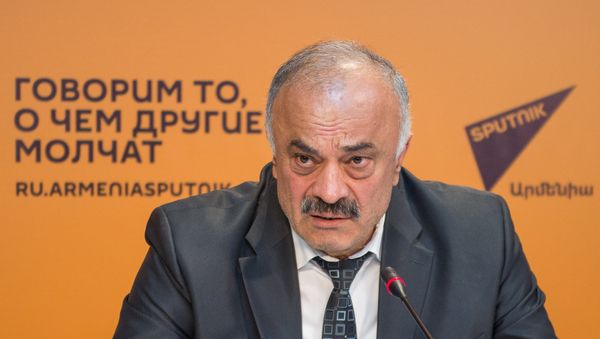Седрак Мамулян - Sputnik Արմենիա