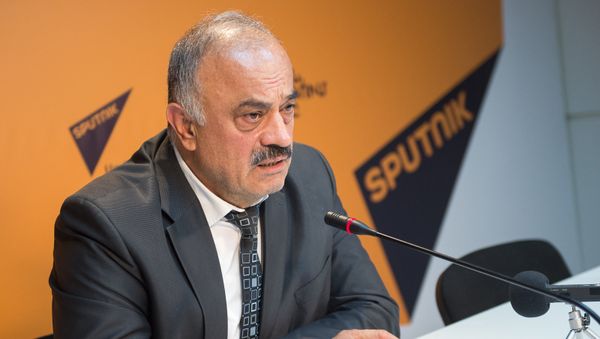 Седрак Мамулян - Sputnik Армения