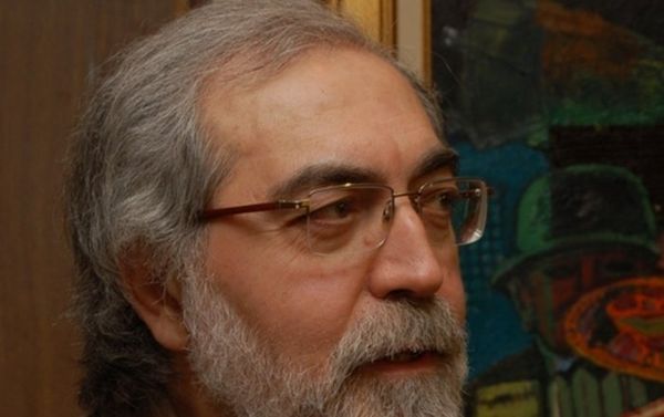 Ռոբերտ Սահակյանց - Sputnik Արմենիա