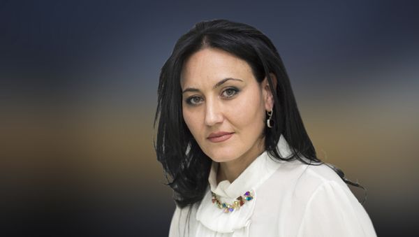 Лусине Мкртчян - Sputnik Արմենիա