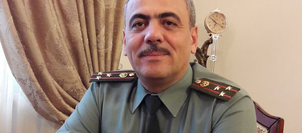 Альберт Багдасарян - Sputnik Արմենիա