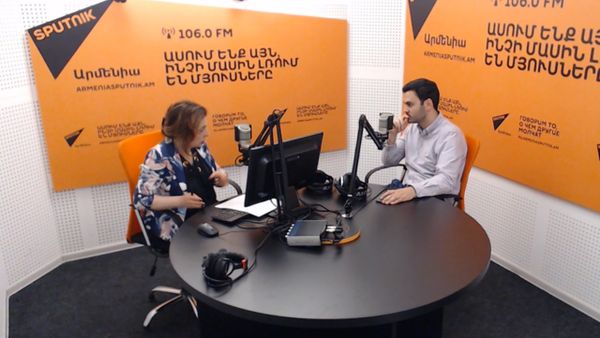Զավեն Քոլոյան. «Կոշի մանկական վերականգնողական կենտրոնը բացառիկ է քանի, որ ապահովում է նաև երեխաների տրանսպորտը և օրվա  սնունդը» - Sputnik Արմենիա