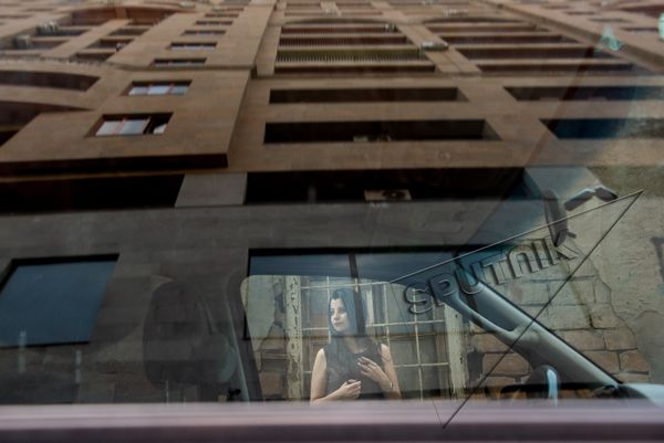 Լիլիթ Մադունց - Sputnik Արմենիա