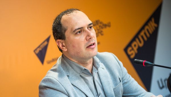 Армен Петросян - Sputnik Армения