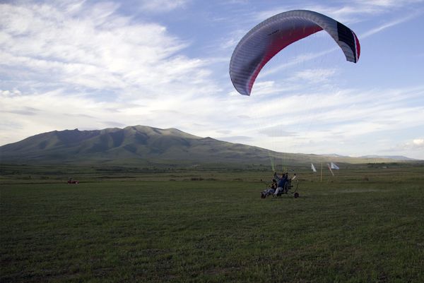 Վայրէջք Ալբերտ Ալեքսեևի հետ - Sputnik Արմենիա