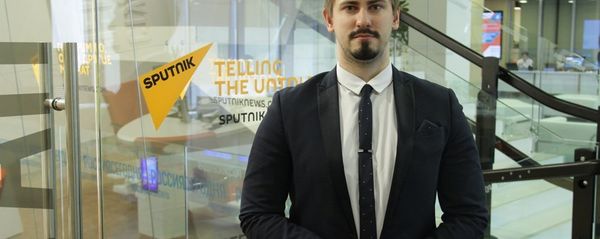 Никита Данюк - Sputnik Армения