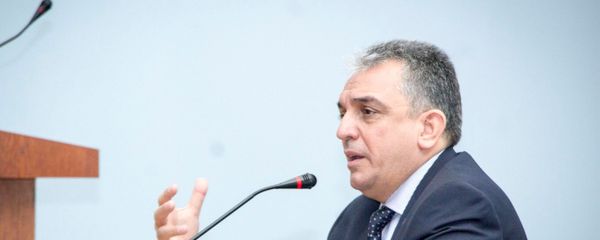 Раффи Семерджян - Sputnik Արմենիա