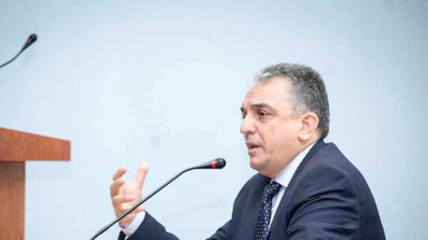Րաֆֆի Սեմիրջյան - Sputnik Արմենիա