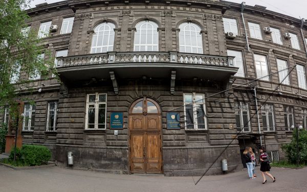 Улица Абовяна 52, Старый Ереван - Sputnik Армения