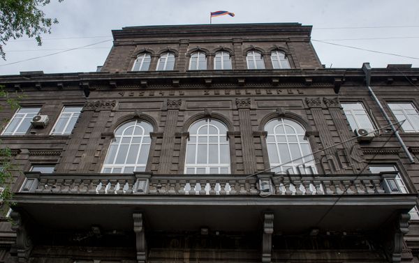 Աբովյան 52 հասցեում գտնվող 112-ամյա շենքը - Sputnik Արմենիա