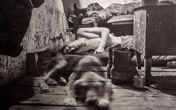 Фотография Арега Балаяна заняла первое место. Открытие выставки Глазами Гуманизма, на которой были представлены результаты конкурса фотографий и короткометражных фильмов Аврора - Sputnik Արմենիա