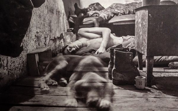 Фотография Арега Балаяна заняла первое место. Открытие выставки Глазами Гумманизма, на которой были представлены результаты конкурса фотографий и короткометражных фильмов Аврора - Sputnik Армения