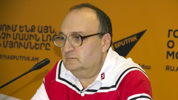Самвел Худоян - Sputnik Армения