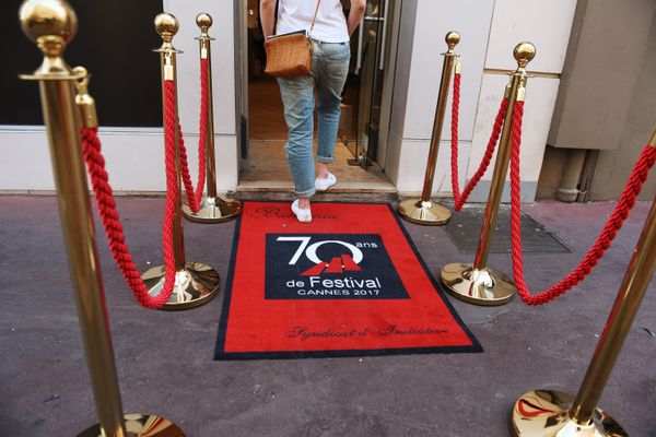 Канны перед открытием кинофестиваля - Sputnik Армения
