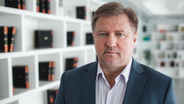 Владимир Лепехин - Sputnik Армения