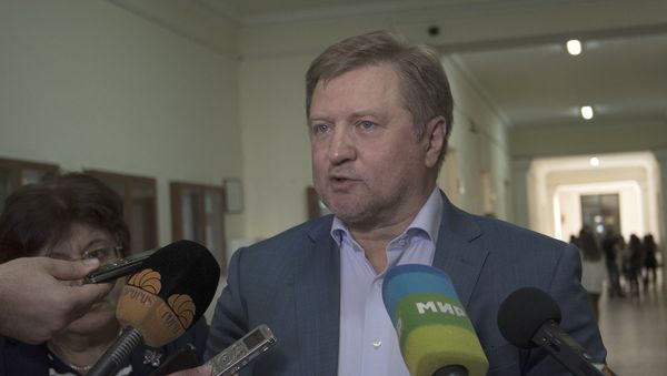 Владимир Лепехин - Sputnik Армения