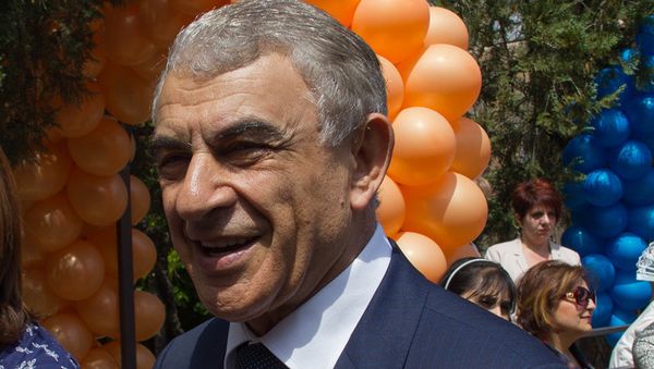 Ара Баблоян - Sputnik Армения