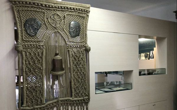 Պարույր Սևակի տուն–թանգարան Պարույր Սևակի տուն–թանգարան - Sputnik Արմենիա