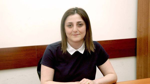 Наируи Аветисян - Sputnik Արմենիա