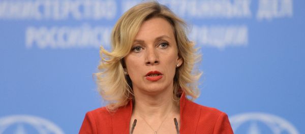 Мария Захарова Мария Захарова - Sputnik Армения
