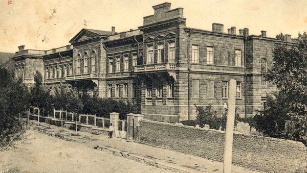 Ереванская учительская семинария - Sputnik Армения