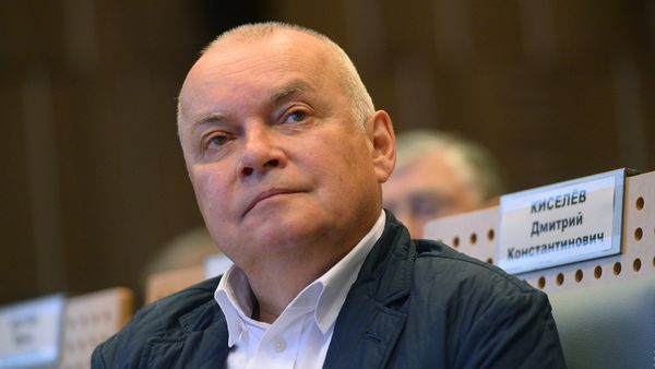 Дмитрий Киселев на форуме русскоязычных вещателей - Sputnik Армения