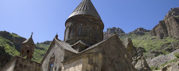 Гегардский монастырь, Армения - Sputnik Արմենիա