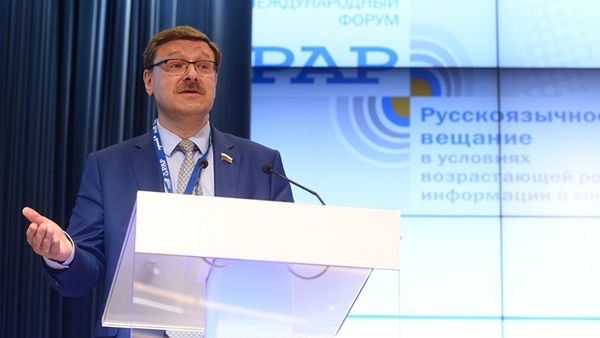 Константин Косачев - Sputnik Армения