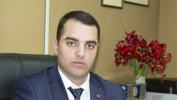 Директор института геофизики и инженерной сейсмологии им. А. Назарова Джон Карапетян - Sputnik Արմենիա