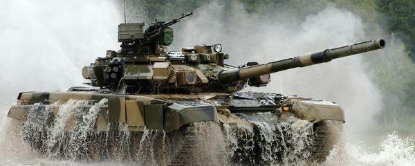 Танк Т-90С на выставке в Нижнем Тагиле - Sputnik Армения