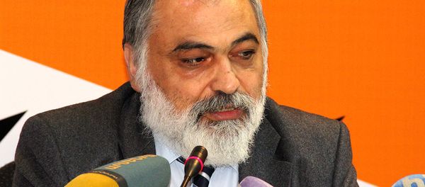 Рубен Сафрастян - Sputnik Армения
