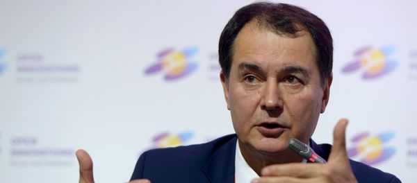 Заместитель министра транспорта РФ Валерий Окулов Заместитель министра транспорта РФ Валерий Окулов - Sputnik Армения